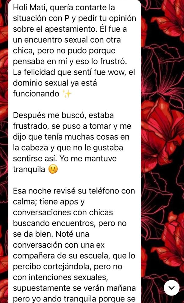 Testimonio P1